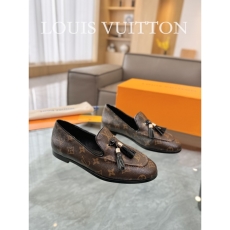 LV Leather Shoes